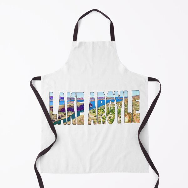 Item preview, LAKE ARGYLE - Western Australia Caravan Park Kimberleys designed and sold by Adam Gormley.