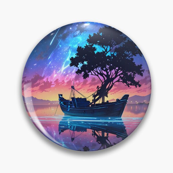 Item preview, Fantasy landscape place designed and sold by ArtbySameer.