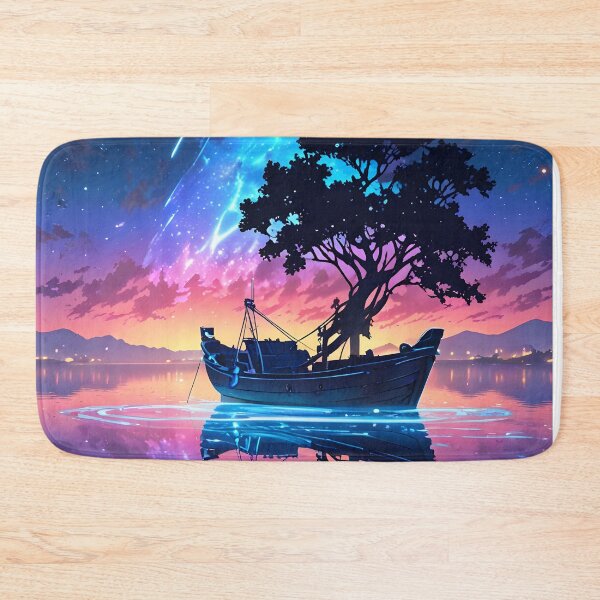 Item preview, Lugar de paisaje de fantasía designed and sold by ArtbySameer.