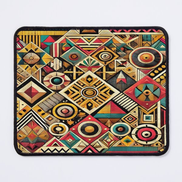 Item preview, African Tribal Pattern designed and sold by 0Mystica0.
