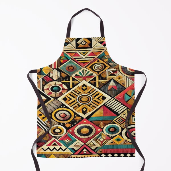 Item preview, African Tribal Pattern designed and sold by 0Mystica0.