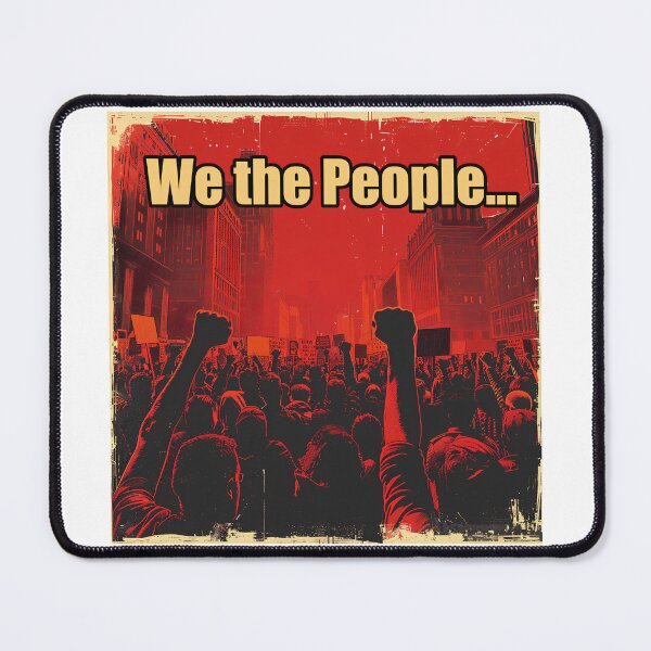 Item preview, We the People - Design 1 designed and sold by JoeNeckbone's Hangout.