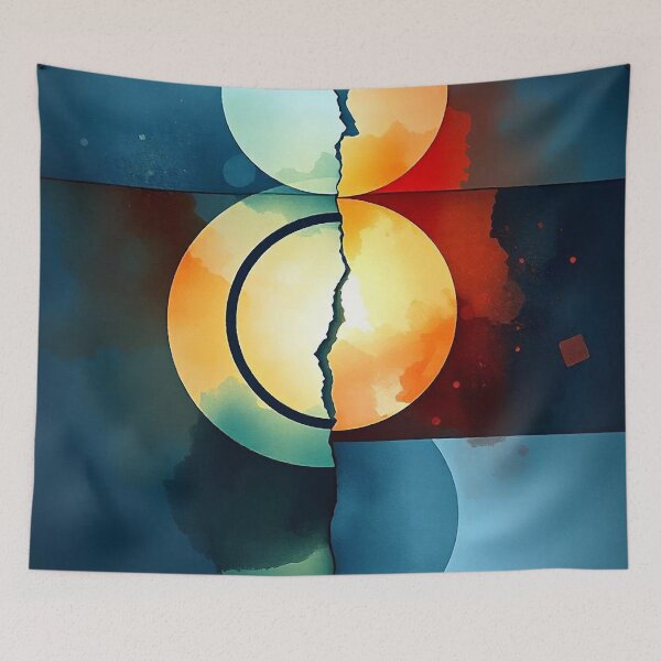 Item preview, Fractured Glow Harmony designed and sold by ChrisButler.