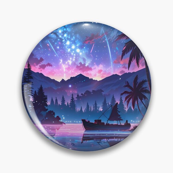 Item preview, Fantasy landscape place designed and sold by ArtbySameer.