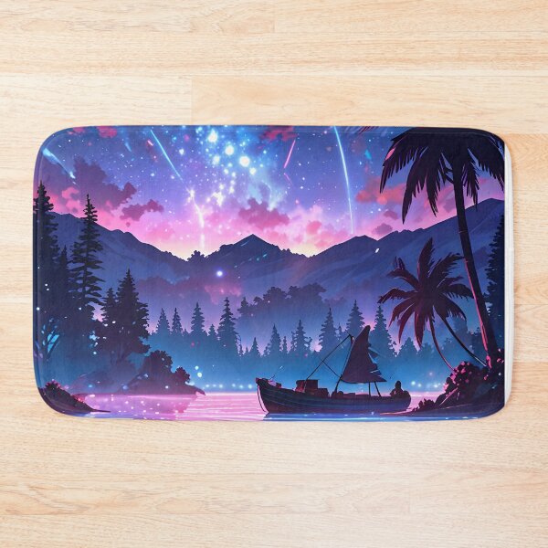 Item preview, Lugar de paisaje de fantasía designed and sold by ArtbySameer.