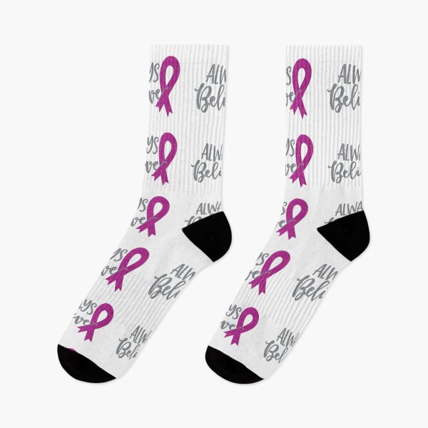 Item preview, Always Believe Breast Cancer Awareness designed and sold by PRETTYGIRLZTING.