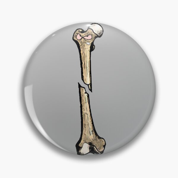 Item preview, Hueso roto designed and sold by Havocgirl.