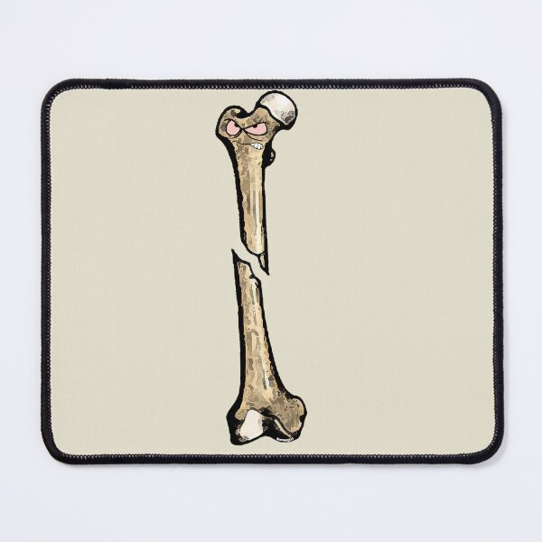 Item preview, Broken Bone designed and sold by Havocgirl.