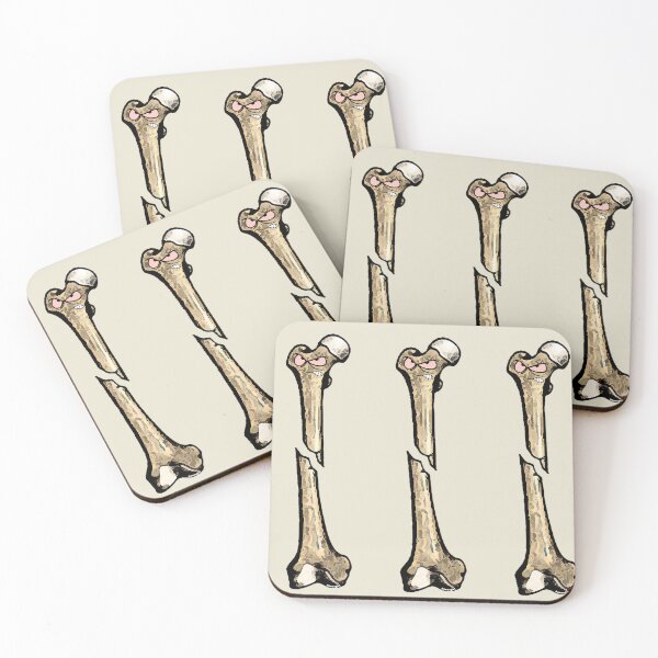 Item preview, Broken Bone designed and sold by Havocgirl.