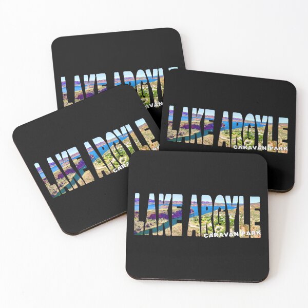 Item preview, LAKE ARGYLE Caravan Park - Western Australia Kimberleys designed and sold by Adam Gormley.