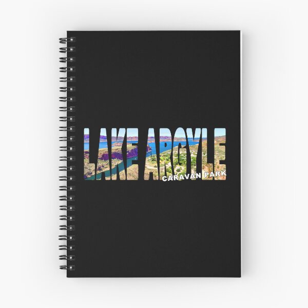 Item preview, LAKE ARGYLE Caravan Park - Western Australia Kimberleys designed and sold by Adam Gormley.