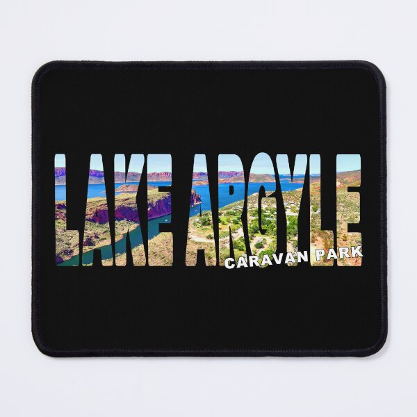 Item preview, LAKE ARGYLE Caravan Park - Western Australia Kimberleys designed and sold by Adam Gormley.