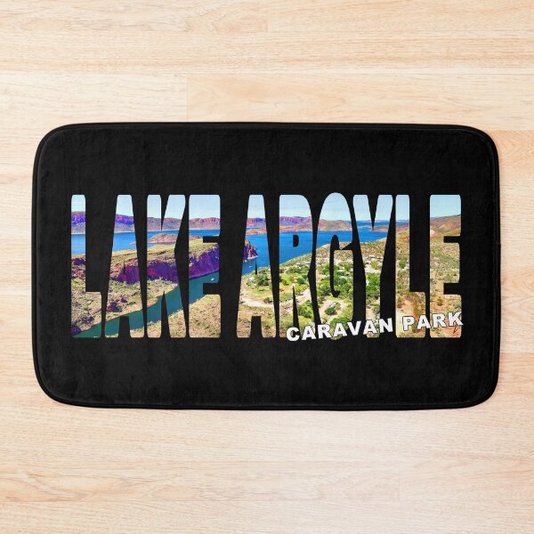 Item preview, LAKE ARGYLE Caravan Park - Western Australia Kimberleys designed and sold by Adam Gormley.