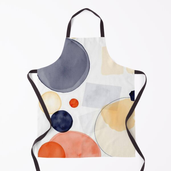 Item preview, Soft Abstract Circles and Layers designed and sold by ChrisButler.