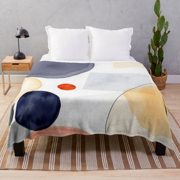 Item preview, Soft Abstract Circles and Layers designed and sold by ChrisButler.