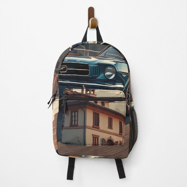 Item preview, Ford Mustang jigsaw puzzle designed and sold by Random Designs.