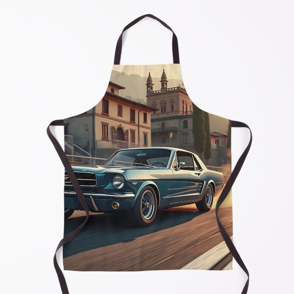 Item preview, Ford Mustang jigsaw puzzle designed and sold by Random Designs.
