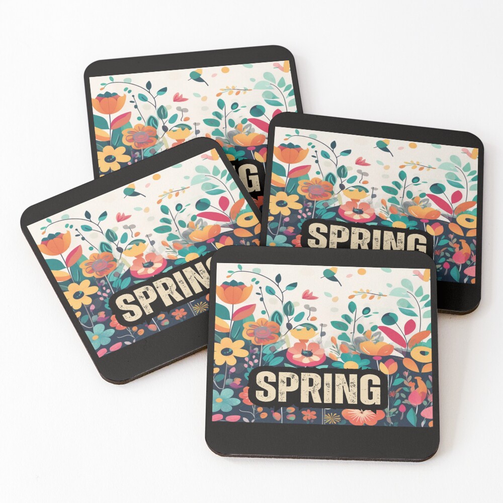 Item preview, Coasters (Set of 4) designed and sold by HerculesArtwork.