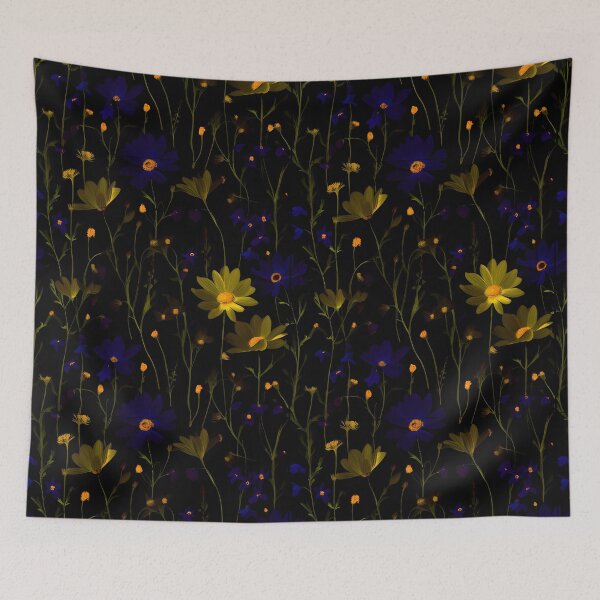 Item preview, Garden After Dark designed and sold by Zilpa’s Prints.