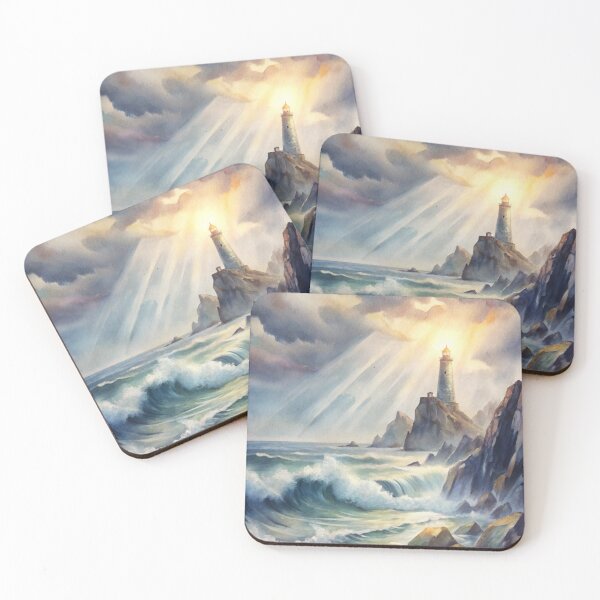 Item preview, Beacon of the Storm designed and sold by saied-tantawy.