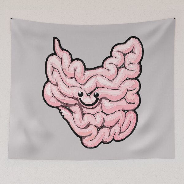 Item preview, Gleeful Guts designed and sold by Havocgirl.