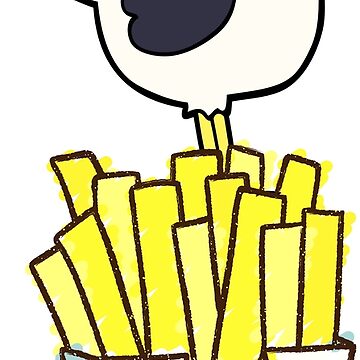 Artwork thumbnail, Mission Complete (Text-free version) by Seagull Eat Chip