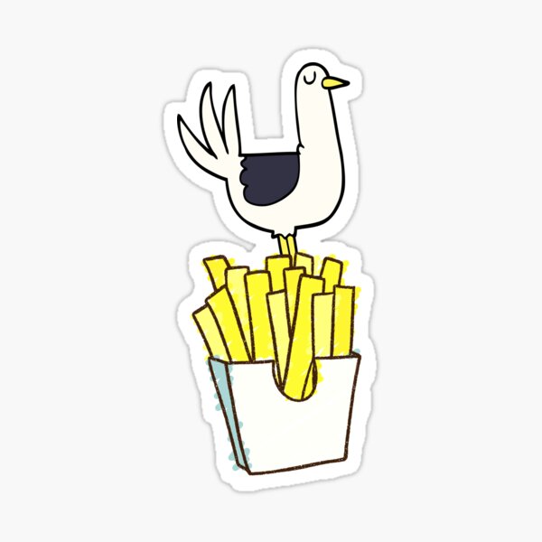 Mission Complete (Text-free version) Sticker