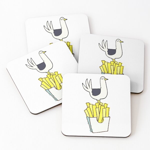 Item preview, Mission Complete (Text-free version) designed and sold by Seagull Eat Chip.