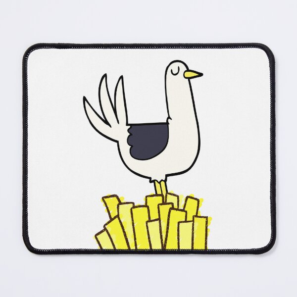 Item preview, Mission Complete (Text-free version) designed and sold by Seagull Eat Chip.