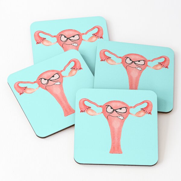Item preview, Crabby Uterus designed and sold by Havocgirl.