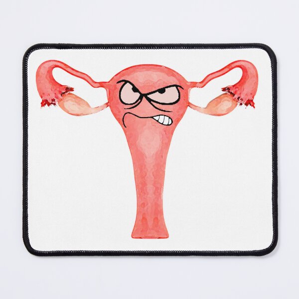 Item preview, Crabby Uterus designed and sold by Havocgirl.