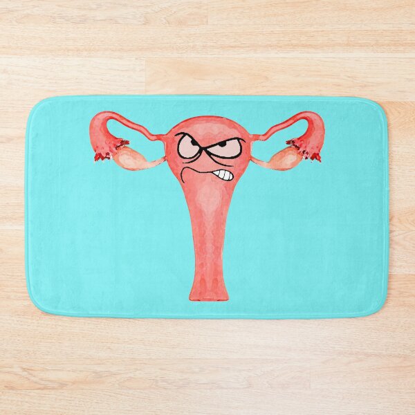 Item preview, Crabby Uterus designed and sold by Havocgirl.