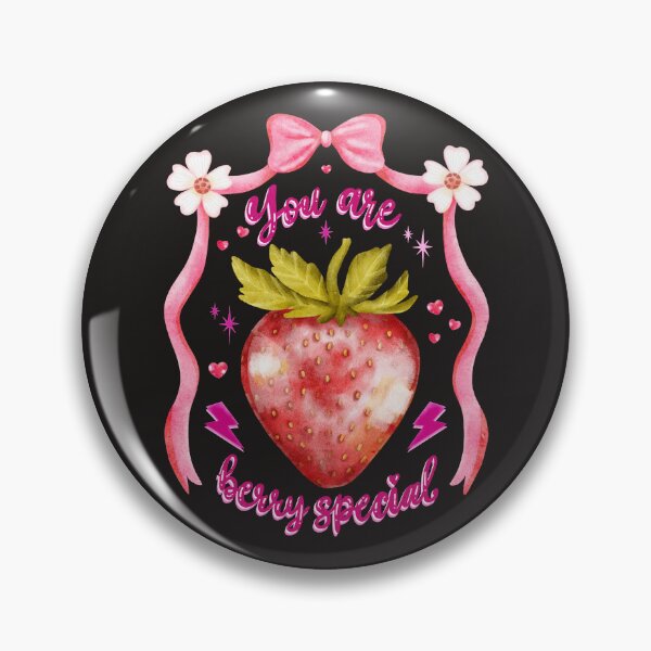 Item preview, You are berry special designed and sold by pinkyfish1010.