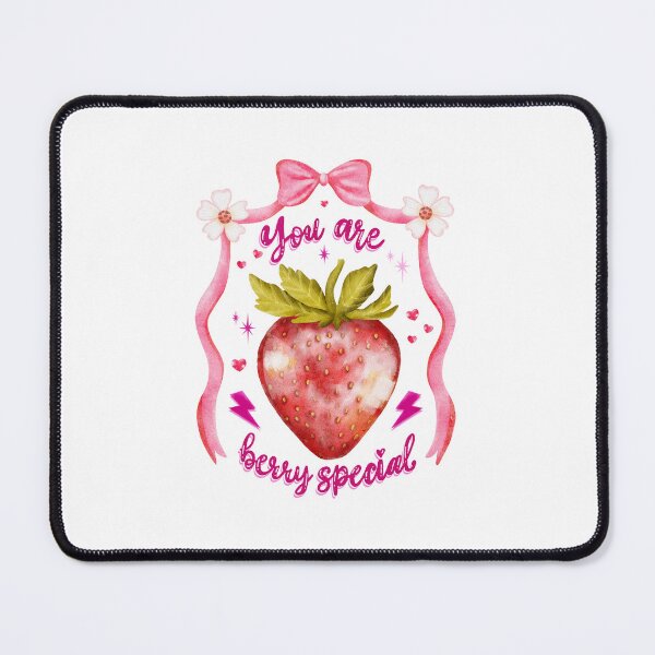 Item preview, You are berry special designed and sold by pinkyfish1010.