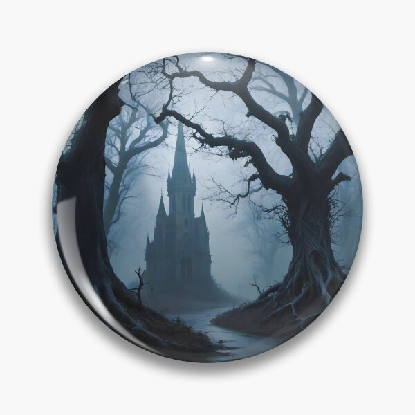 Item preview, The Faerie Castle designed and sold by PictureNZ.