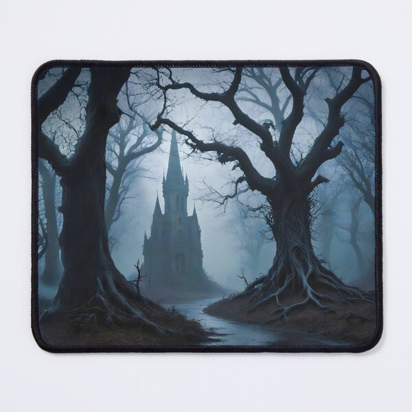 Item preview, The Faerie Castle designed and sold by PictureNZ.