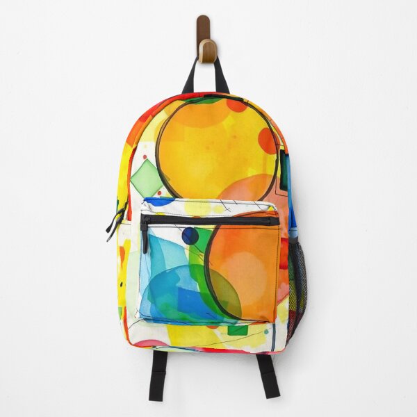 Item preview, Colorful Abstract Geometry Explosion designed and sold by ChrisButler.