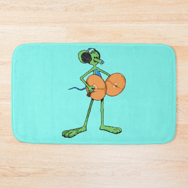 Item preview, Cymbalist Ratty Rat designed and sold by Havocgirl.