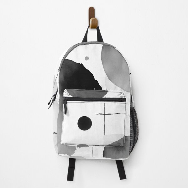 Item preview, Monochrome Abstract Geometry designed and sold by ChrisButler.