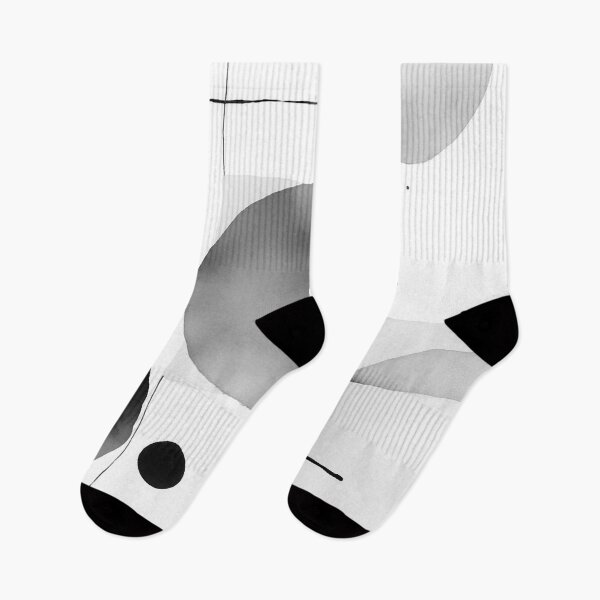 Item preview, Monochrome Abstract Geometry designed and sold by ChrisButler.