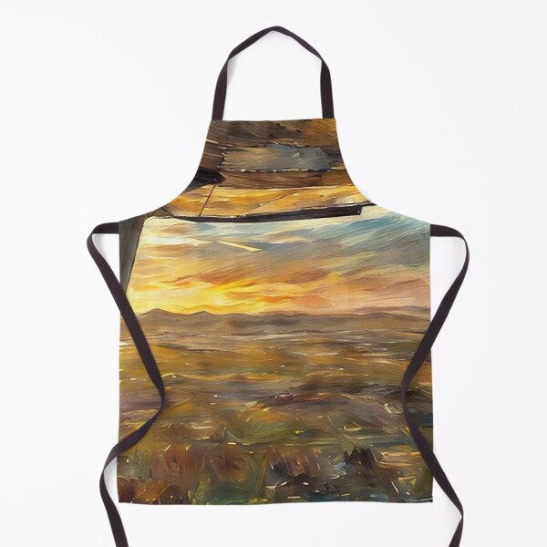 Item preview, Flying by Puget Sound Sunset (Pastel) designed and sold by flyscenicair.