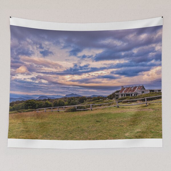 Item preview, Craig's Hut designed and sold by Blue Wattle Photography.