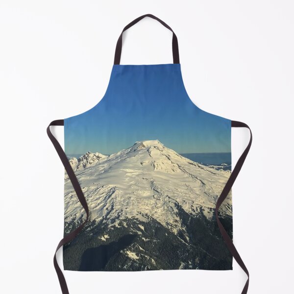 Item preview, Mt Baker Cascade Volcano Washington designed and sold by flyscenicair.