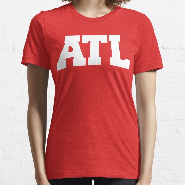 Turner Field, Atlanta Long Sleeve T-Shirt