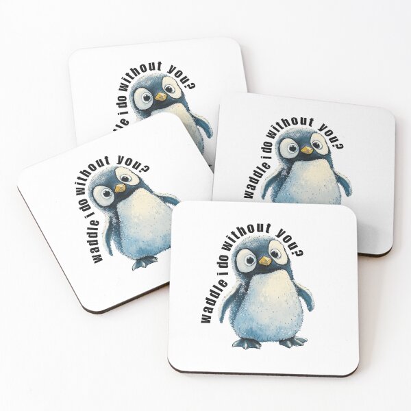 Item preview, Waddle I Do Without You? designed and sold by LifmusGoDesigns.