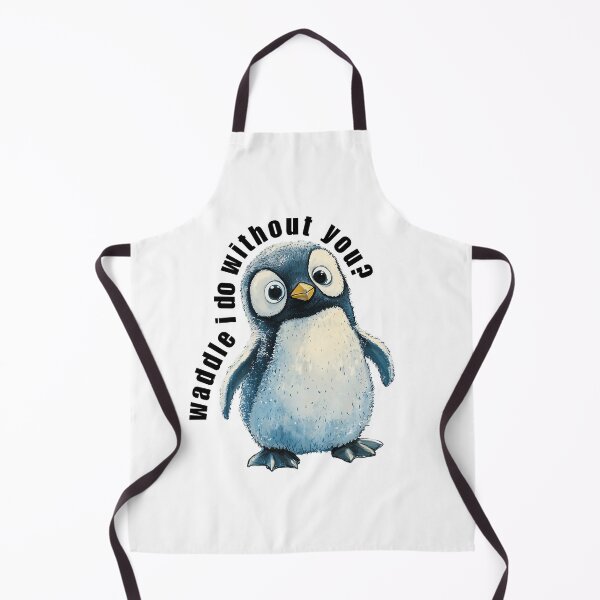 Item preview, Waddle I Do Without You? designed and sold by LifmusGoDesigns.