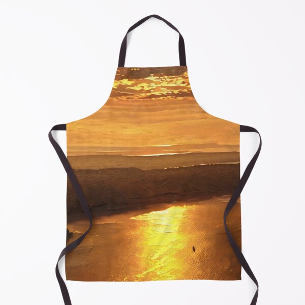 Item preview, Sunset over Puget Sound (Oil Painting) designed and sold by flyscenicair.