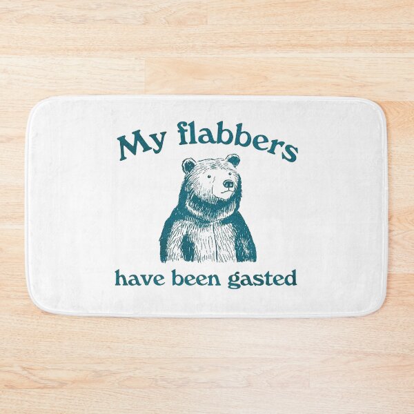 Item preview, My flabbers have been gasted designed and sold by guanageraldo.