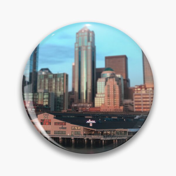 Item preview, Seattle Pier I designed and sold by rornelson.