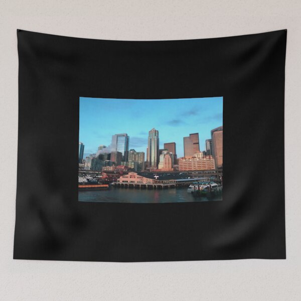 Item preview, Seattle Pier I designed and sold by rornelson.